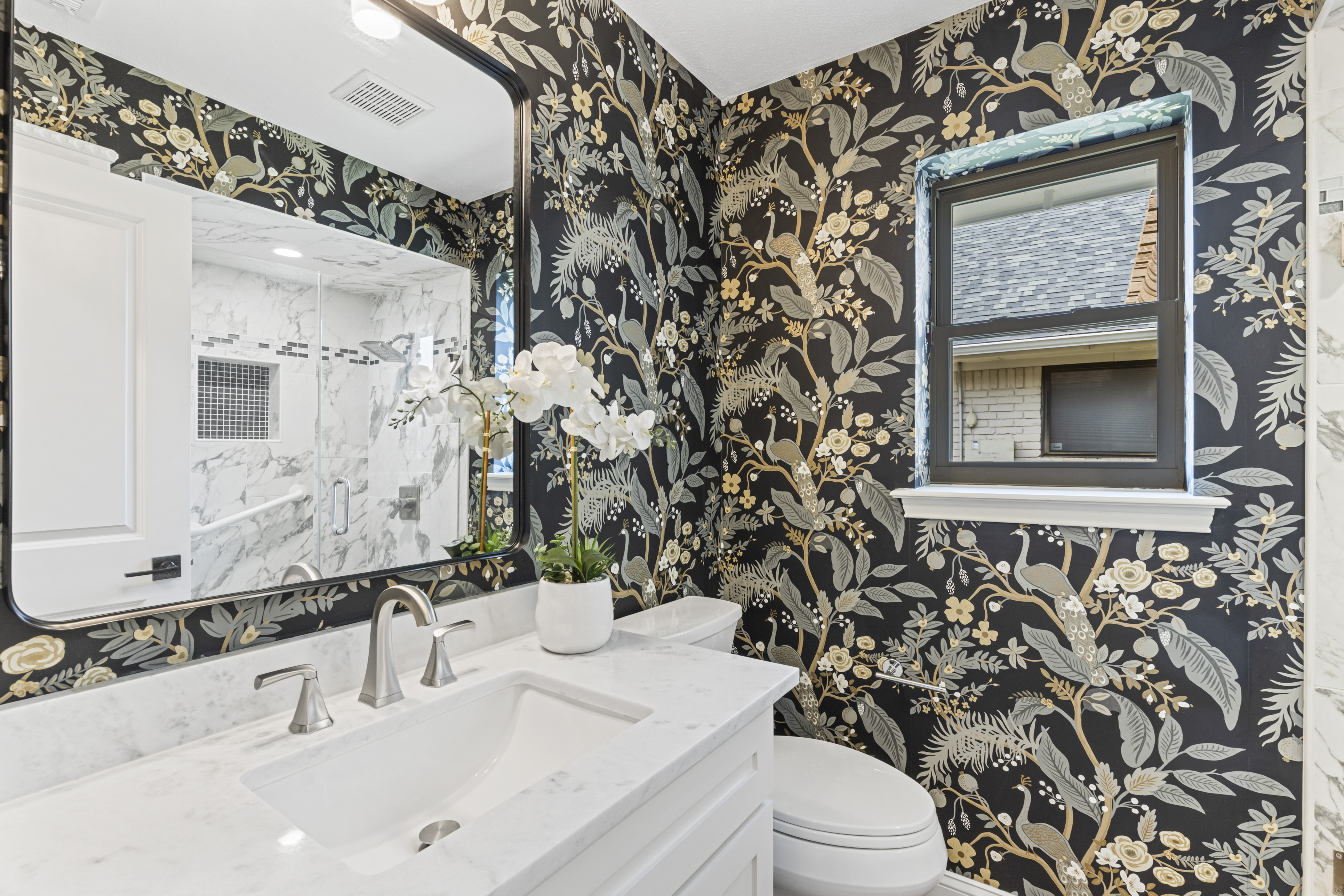 Bathroom Remodeling project 9