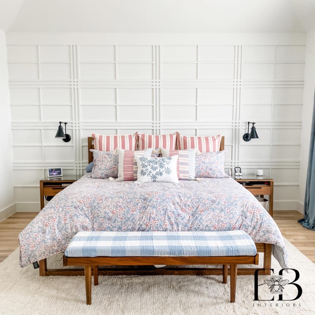 Bedroom Remodeling project 4