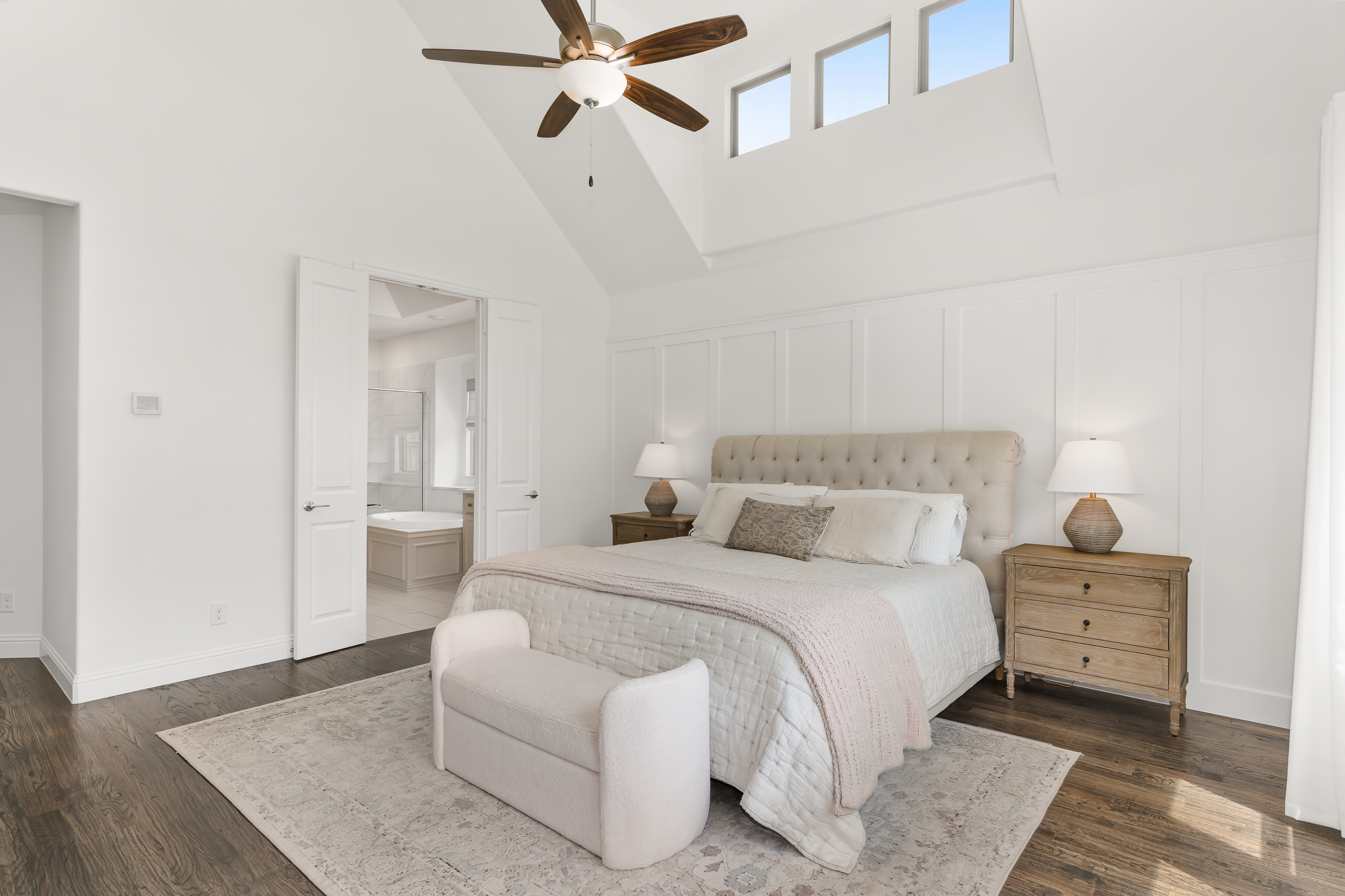 Creating Your Perfect Bedroom