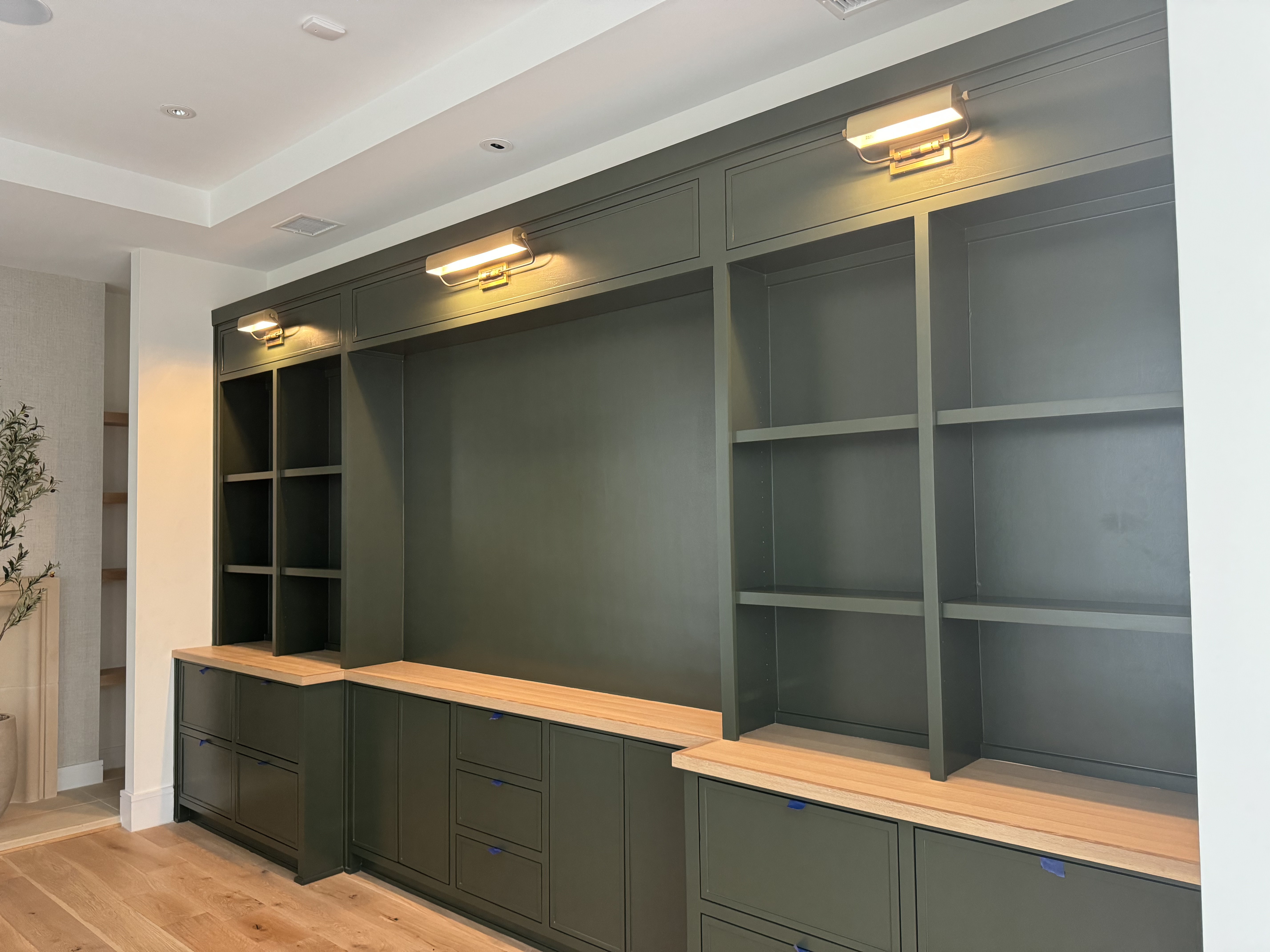 Office Remodeling project 5