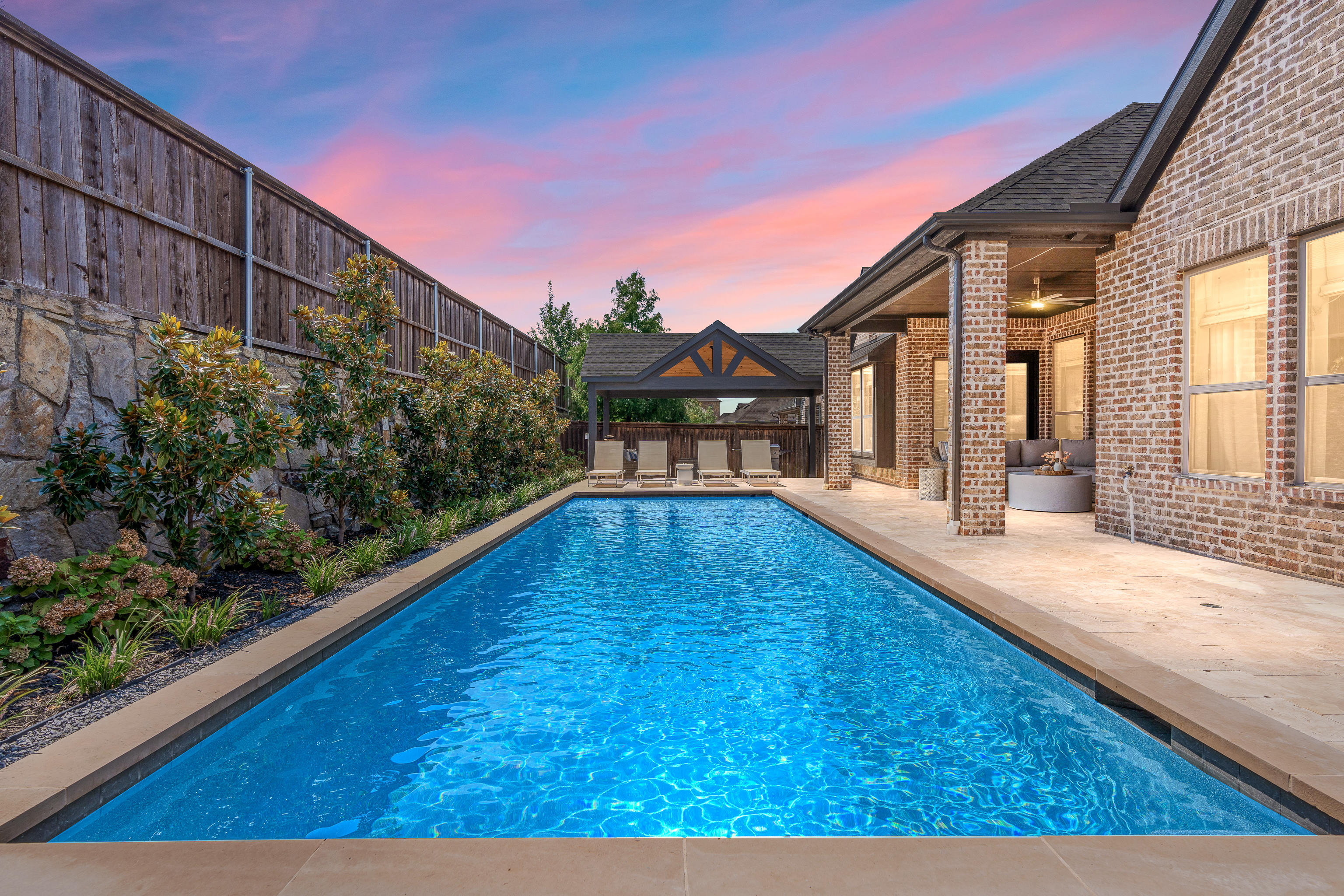 Creating Your Outdoor Oasis